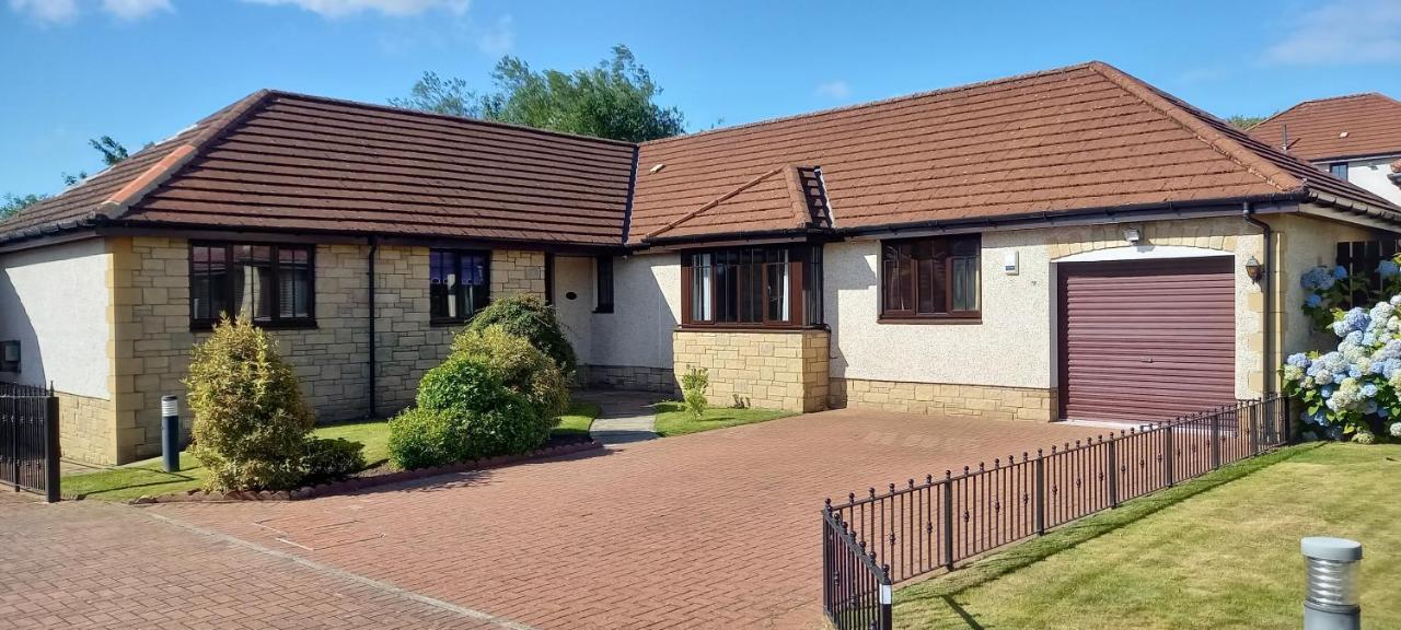 Holiday Home Schwabenhaus Kirkcaldy Exterior photo