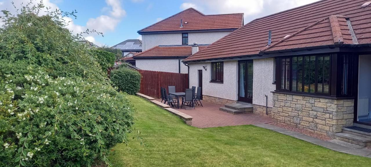 Holiday Home Schwabenhaus Kirkcaldy Exterior photo