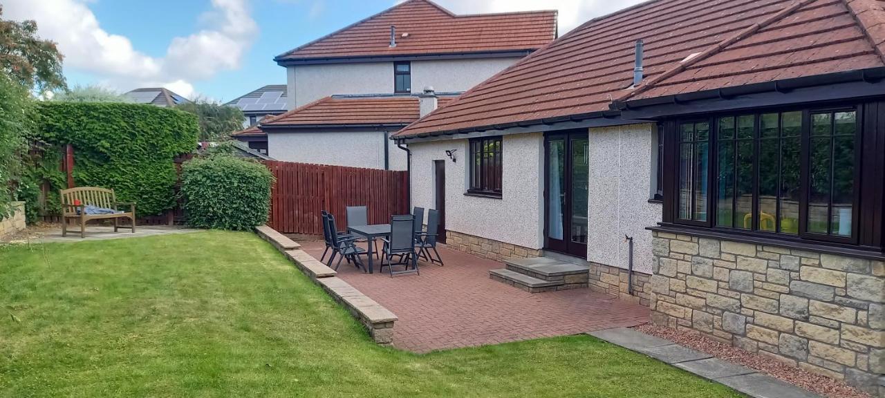 Holiday Home Schwabenhaus Kirkcaldy Exterior photo