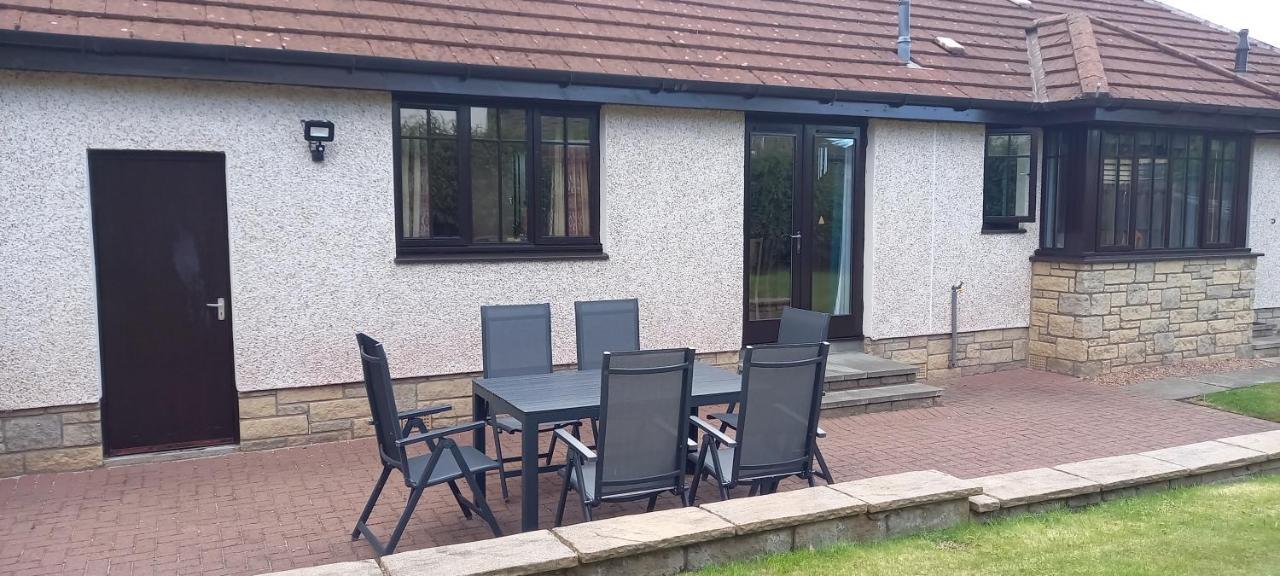 Holiday Home Schwabenhaus Kirkcaldy Exterior photo